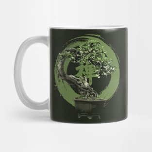 Bonsai Tree Mug